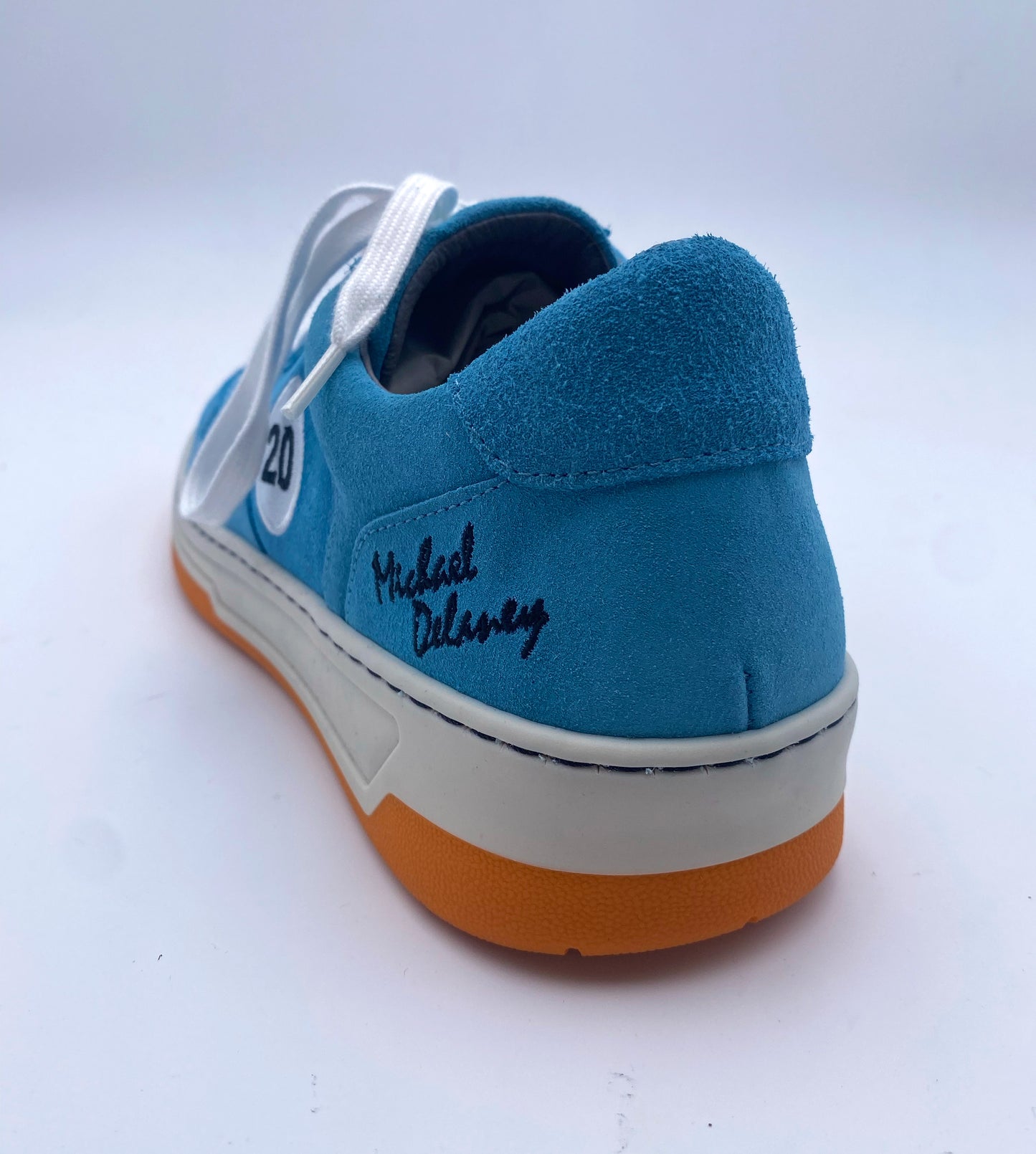 Sneaker Gulf Michael Delaney