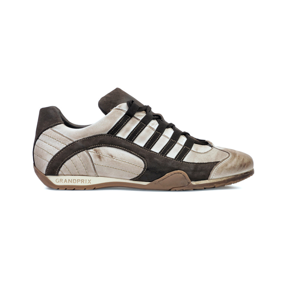 Chaussures de Conduite GPO OffWhite