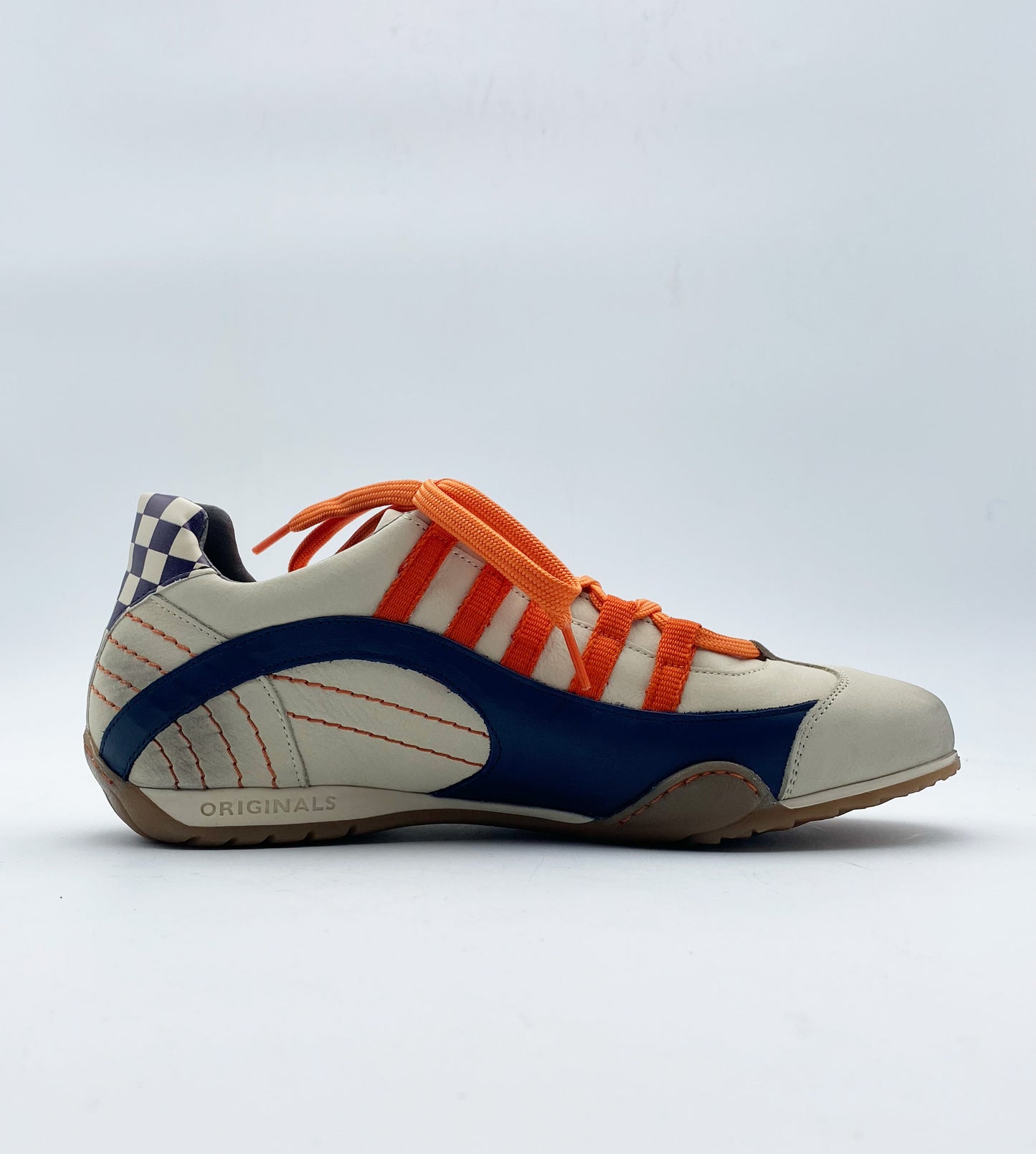 Chaussures de Conduite GPO Oil Racing Sneaker