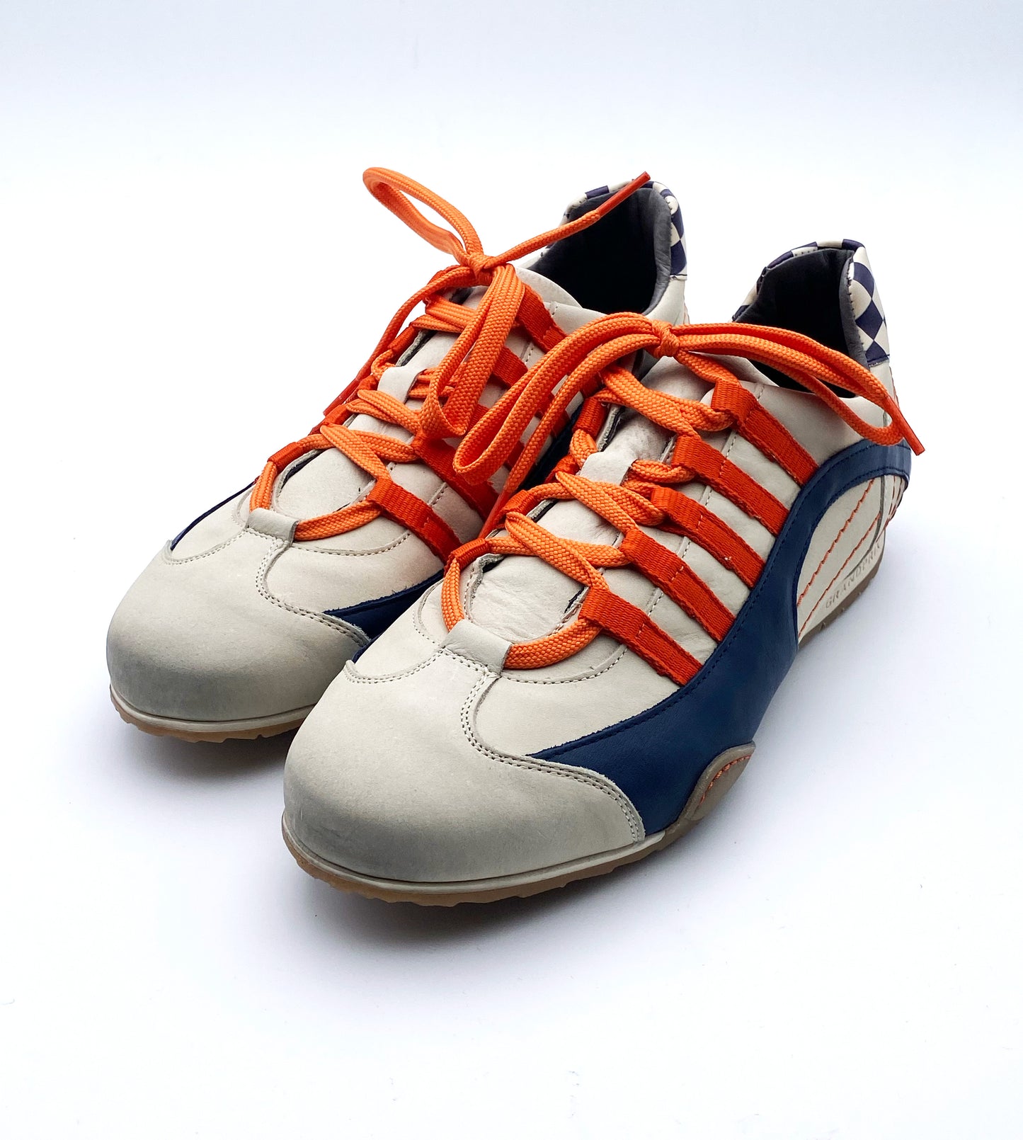 Chaussures de Conduite GPO Oil Racing Sneaker