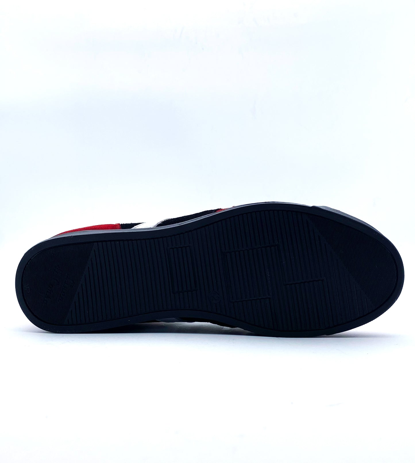 Chaussures Linea Di Corsa Jarama Red Black