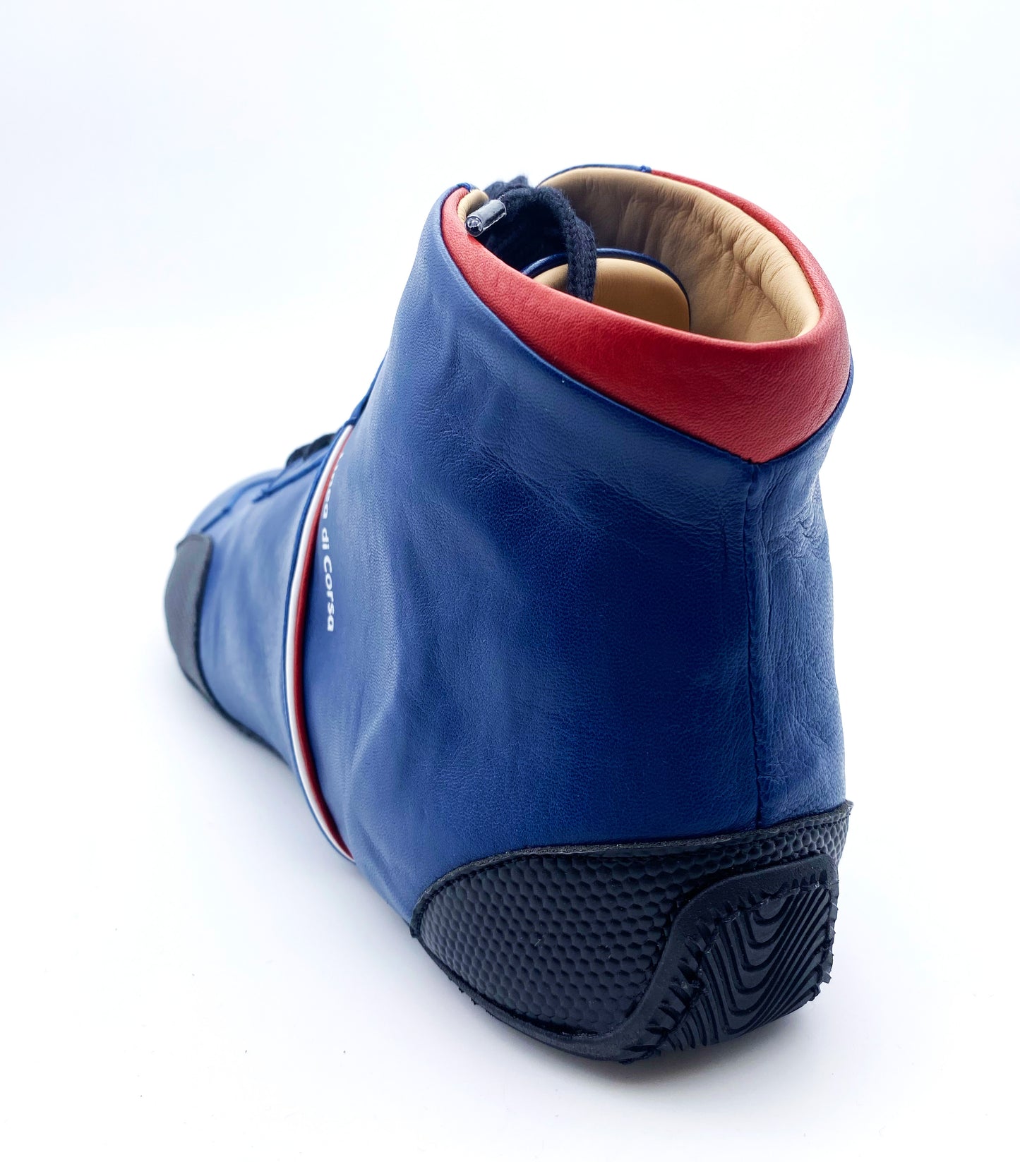 Chaussures de Conduite Linea Di Corsa Interlagos Navy Blue