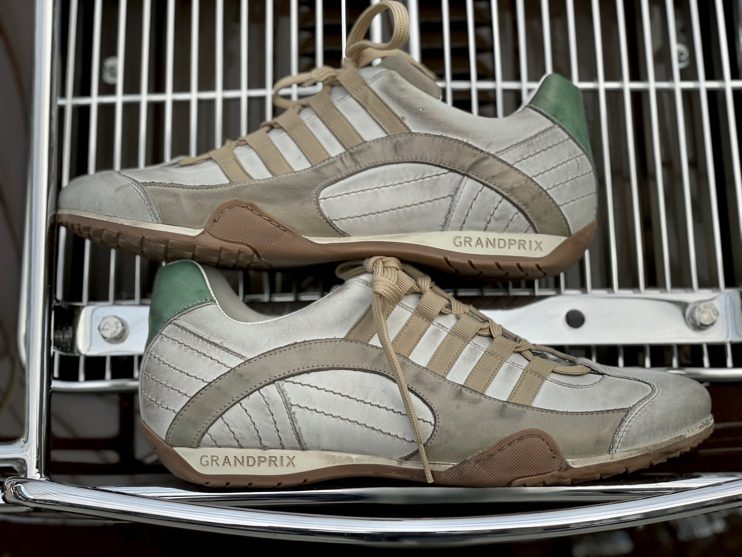 Chaussures de Conduite GPO Torino