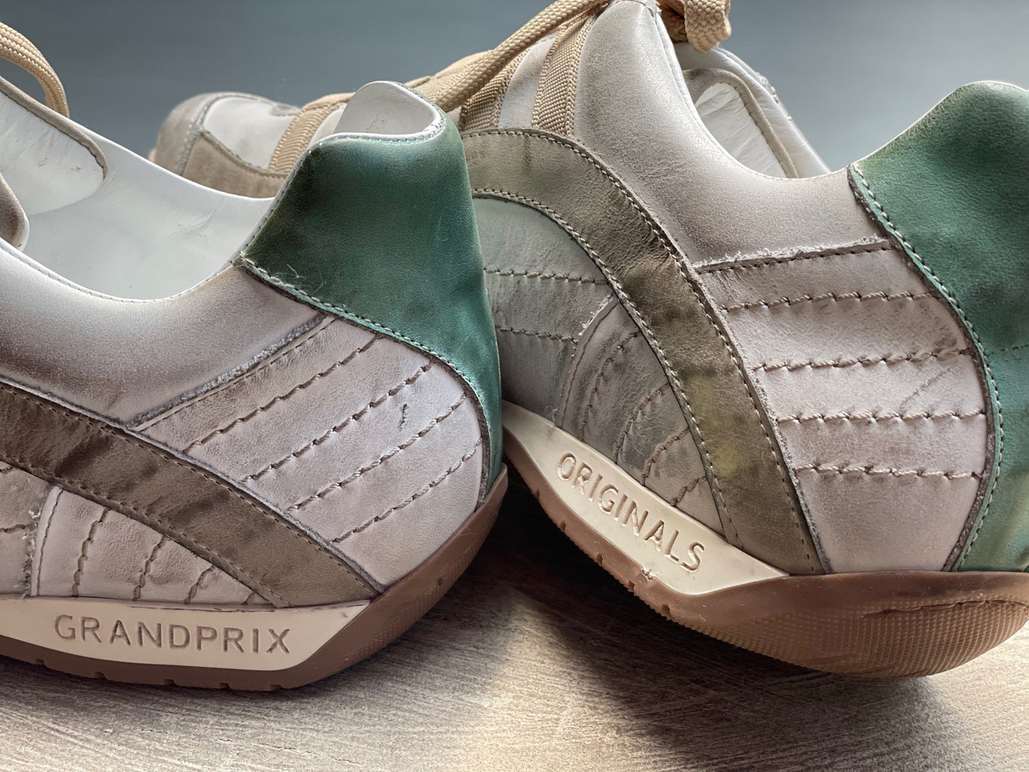 Chaussures de Conduite GPO Torino