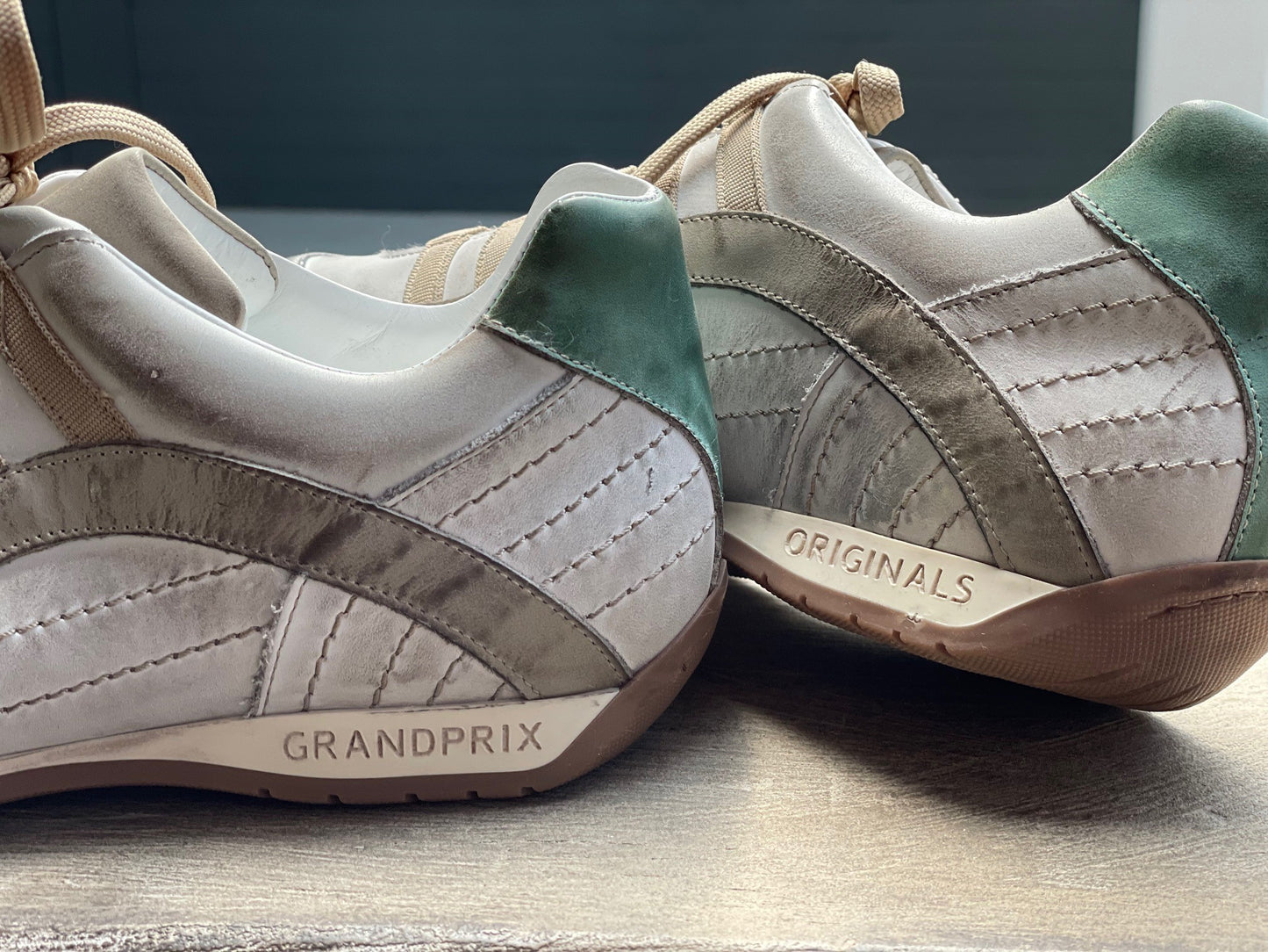 Chaussures de Conduite GPO Torino