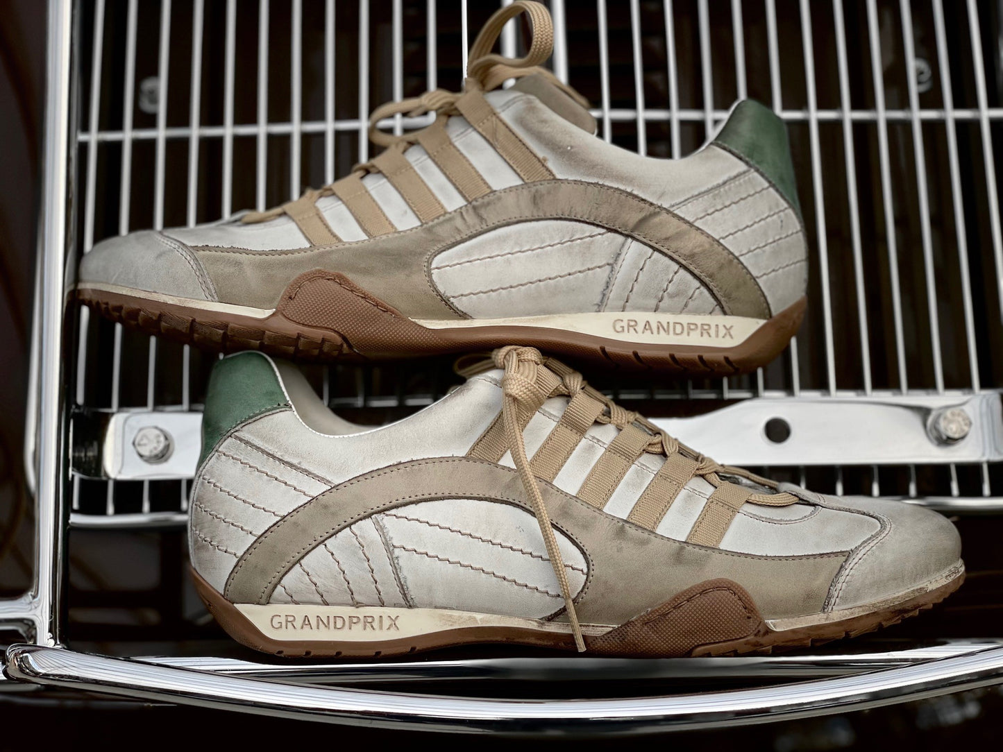 Chaussures de Conduite GPO Torino