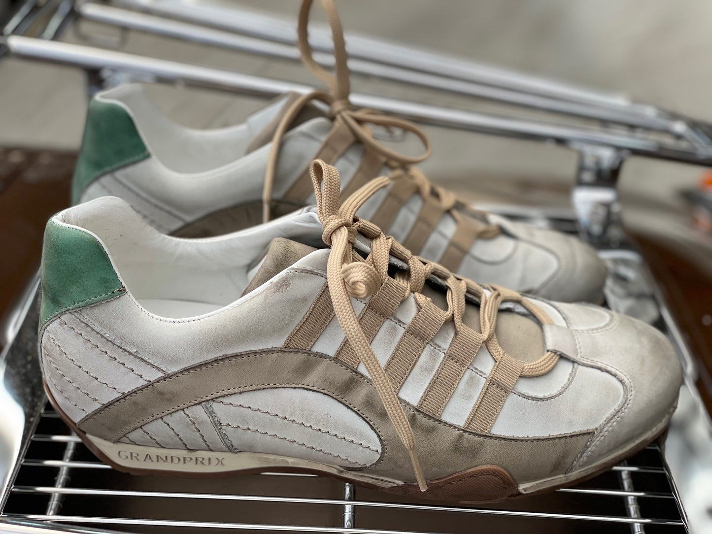 Chaussures de Conduite GPO Torino