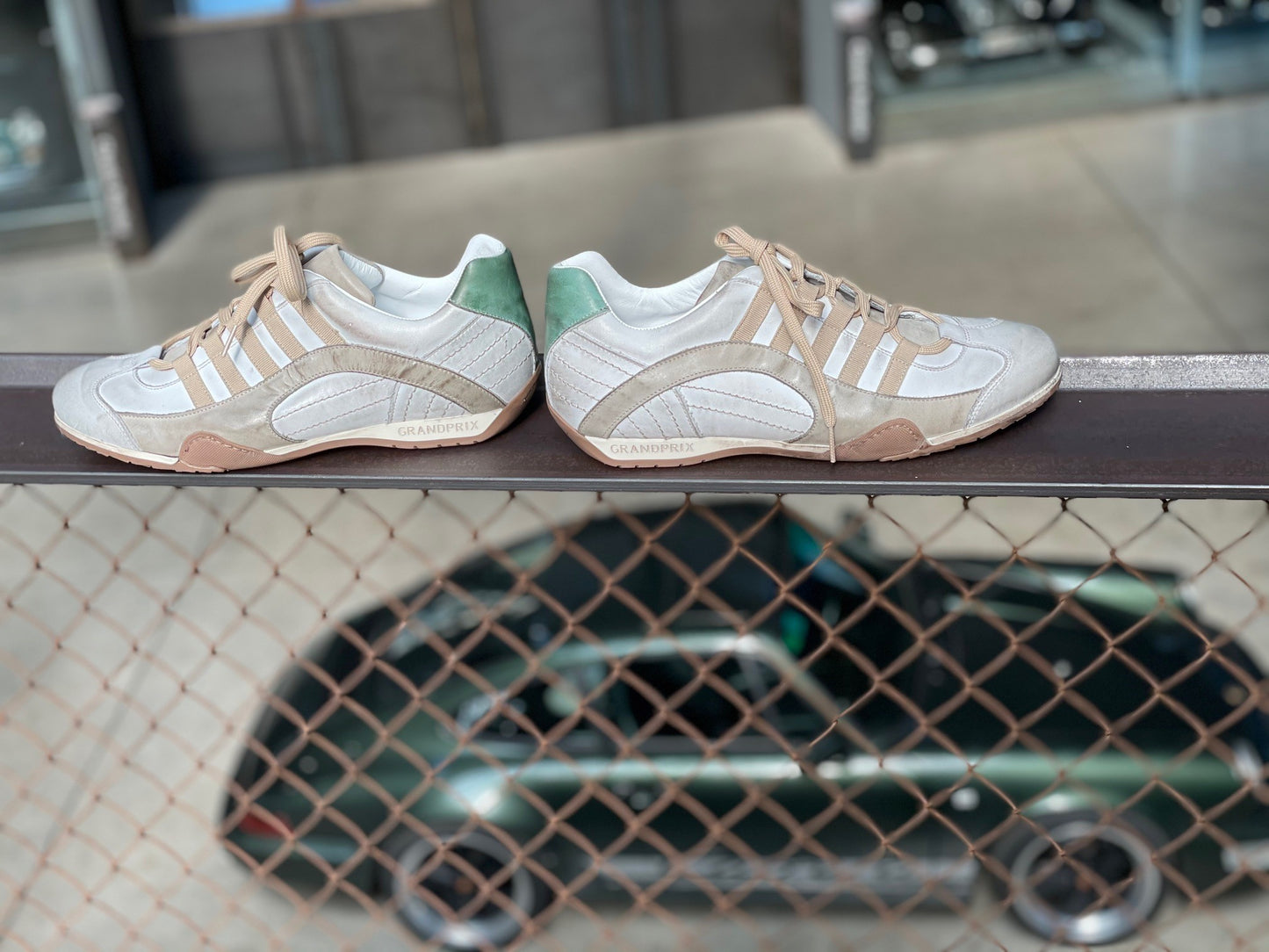 Chaussures de Conduite GPO Torino