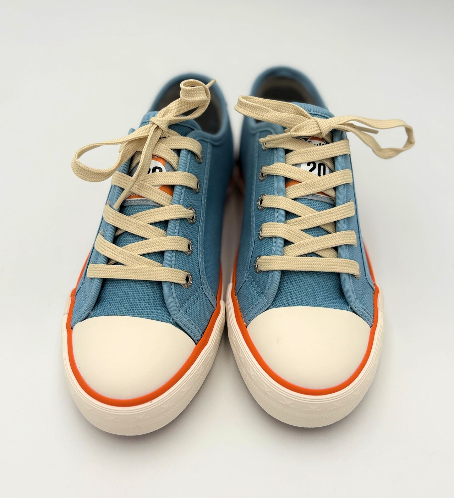 Basket Canvas GulfBlue