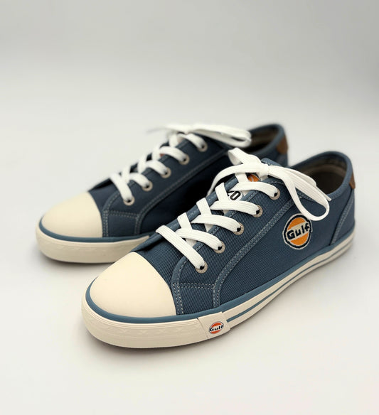 Baskets Gulf Bleu Jeans - Femme