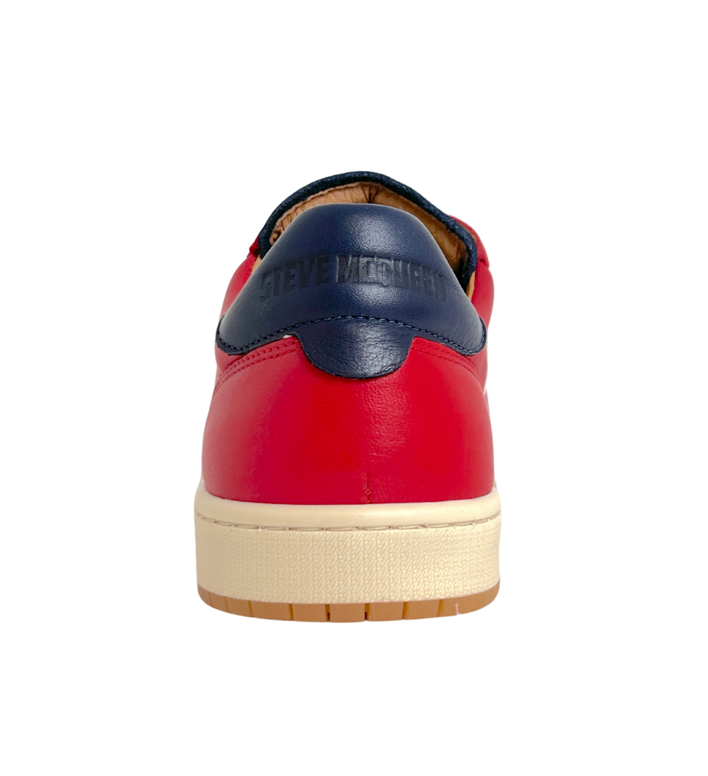 Sneakers Steve McQueen Bull Rouge Racing