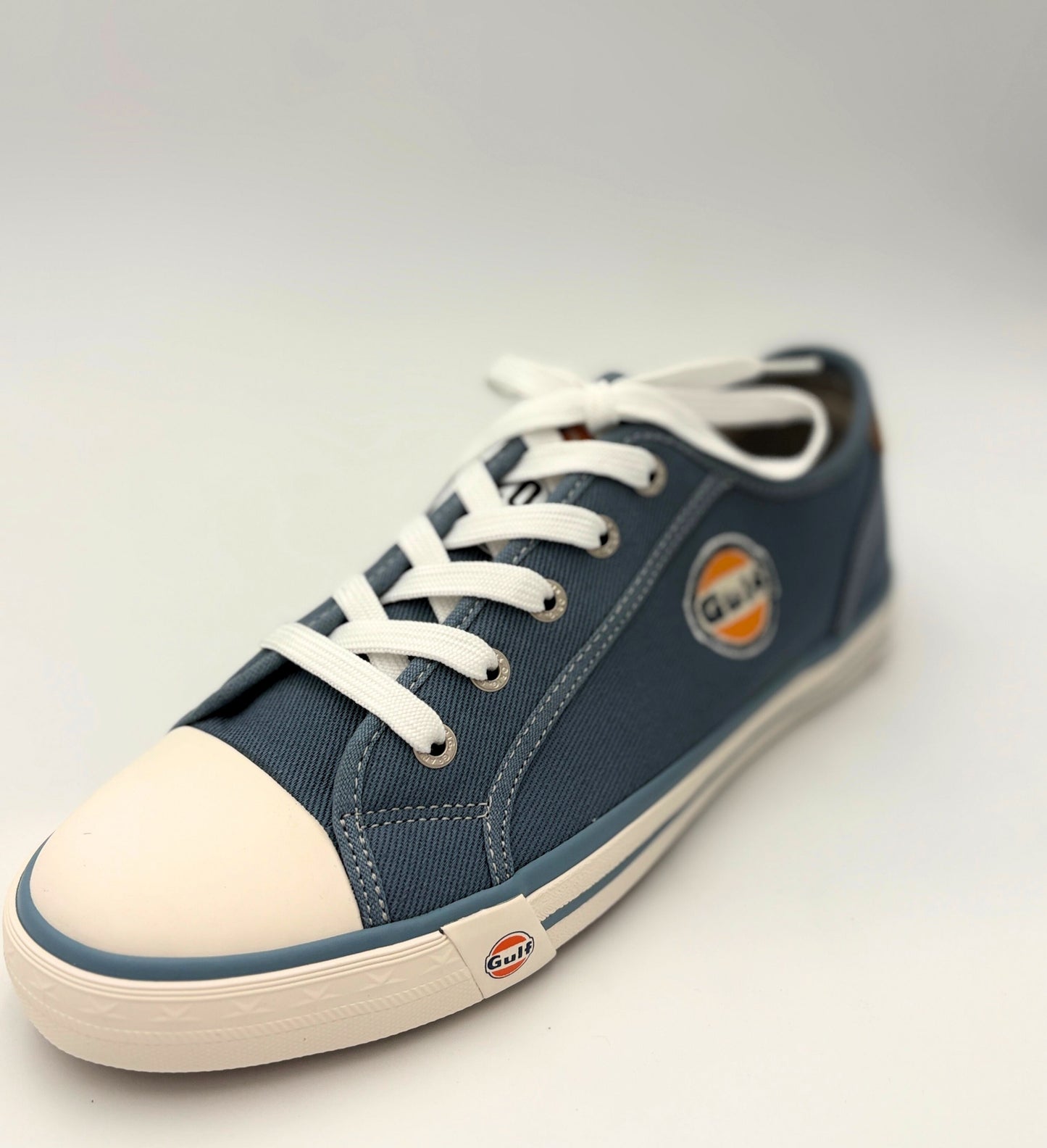 Baskets Gulf Bleu Jeans - Femme