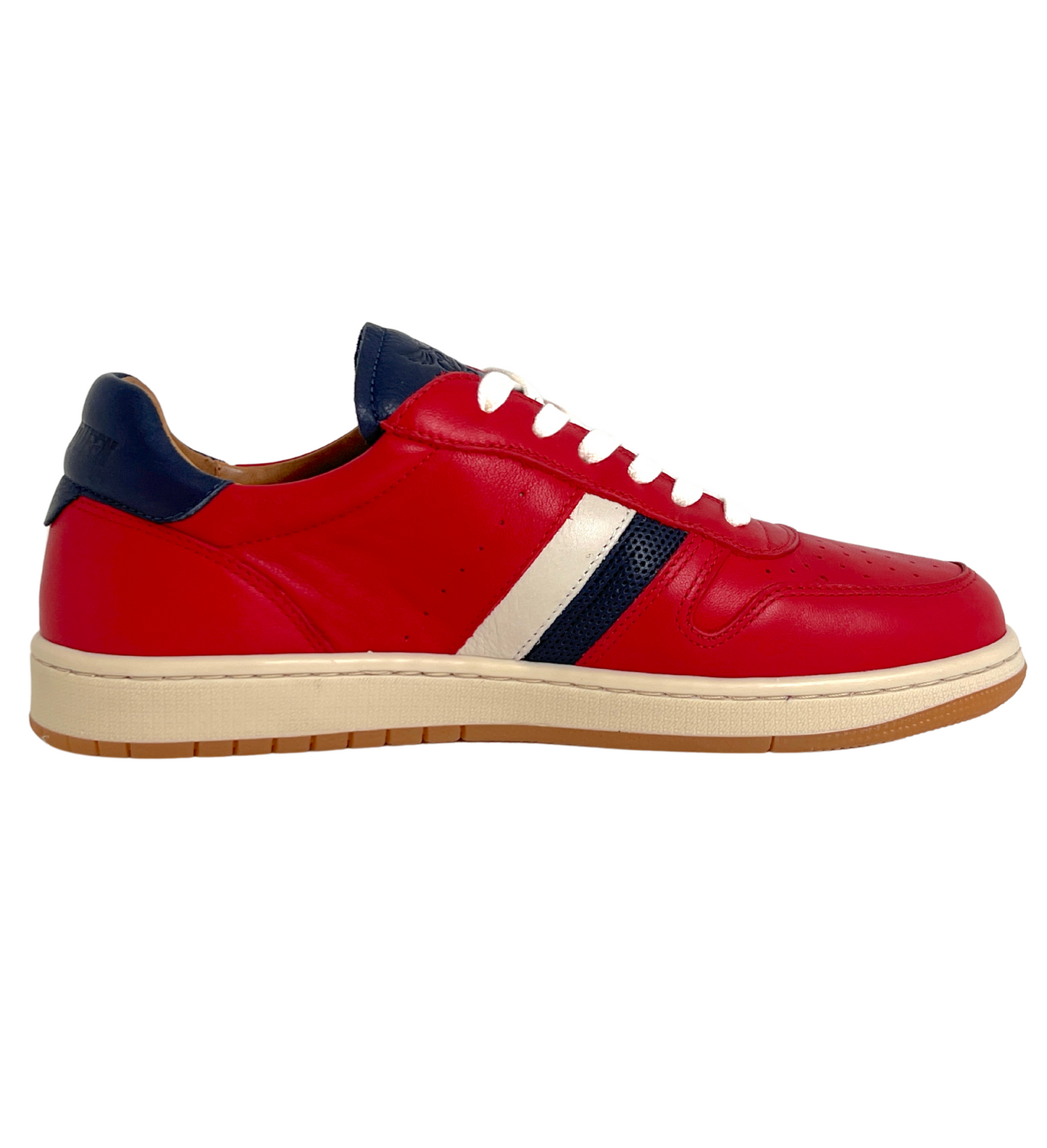 Sneakers Steve McQueen Bull Rouge Racing