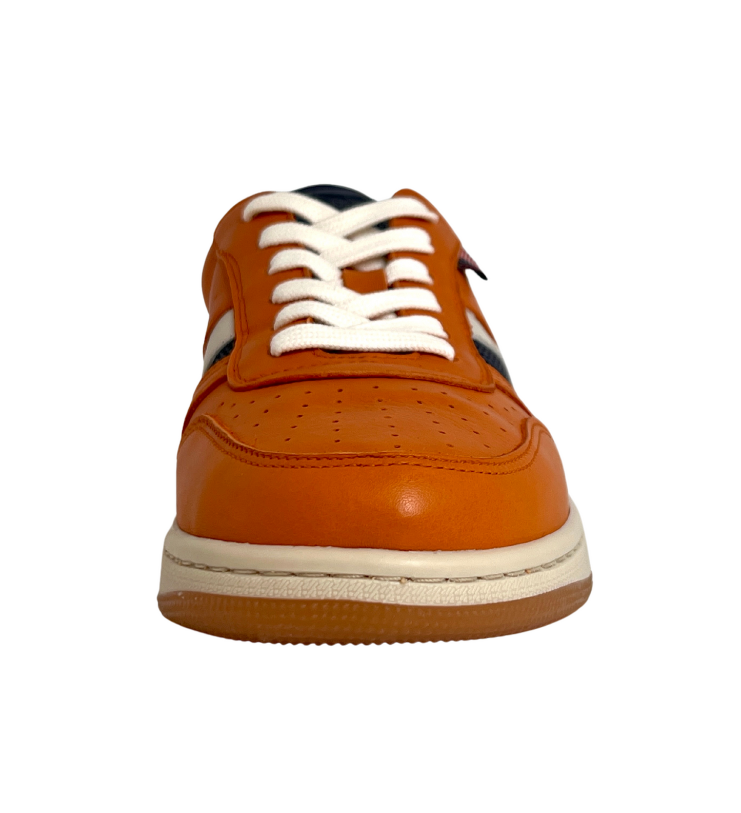 Sneakers Steve McQueen Bull Orange Racing