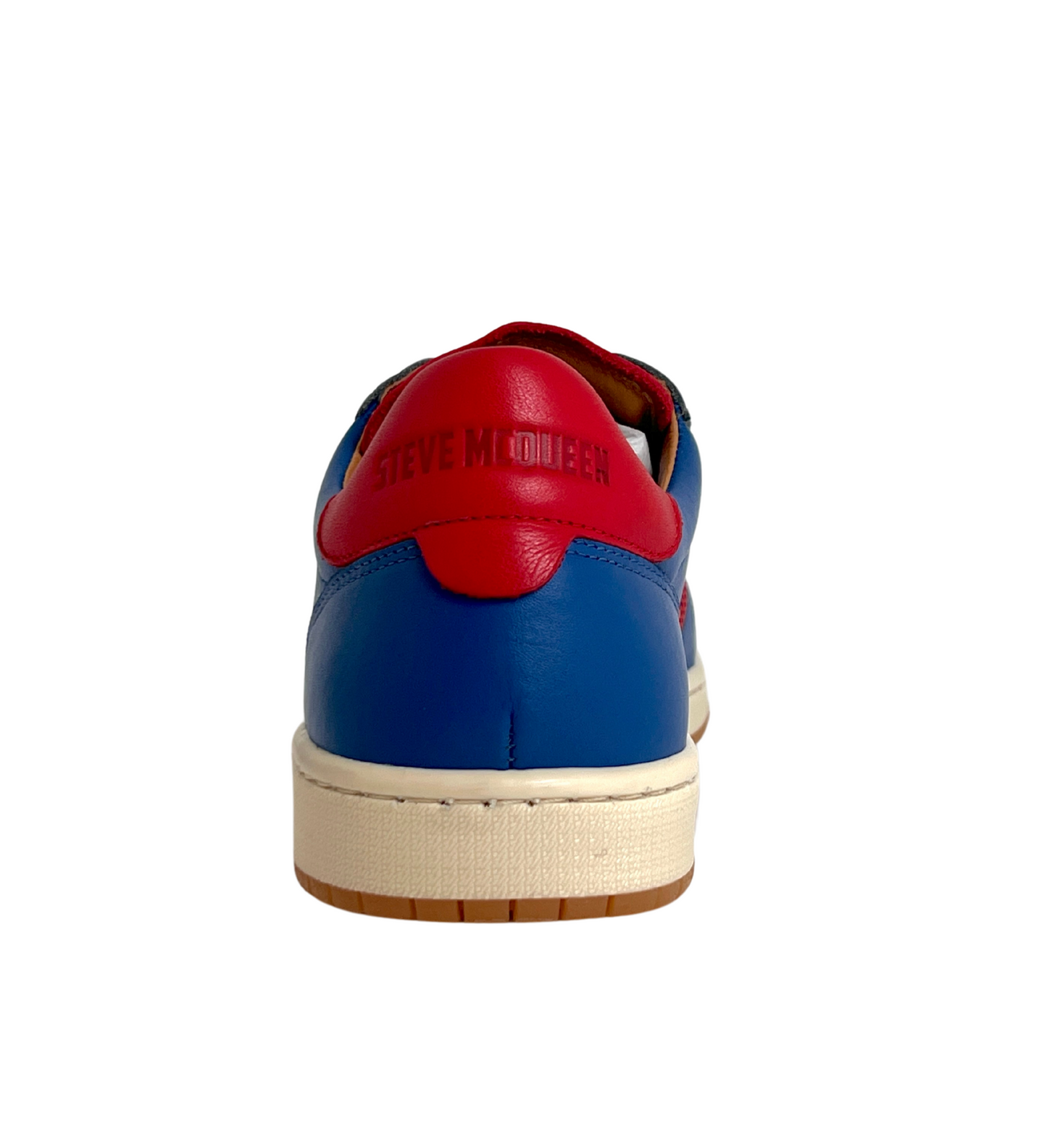 Sneakers Steve McQueen Bull Bleu Racing