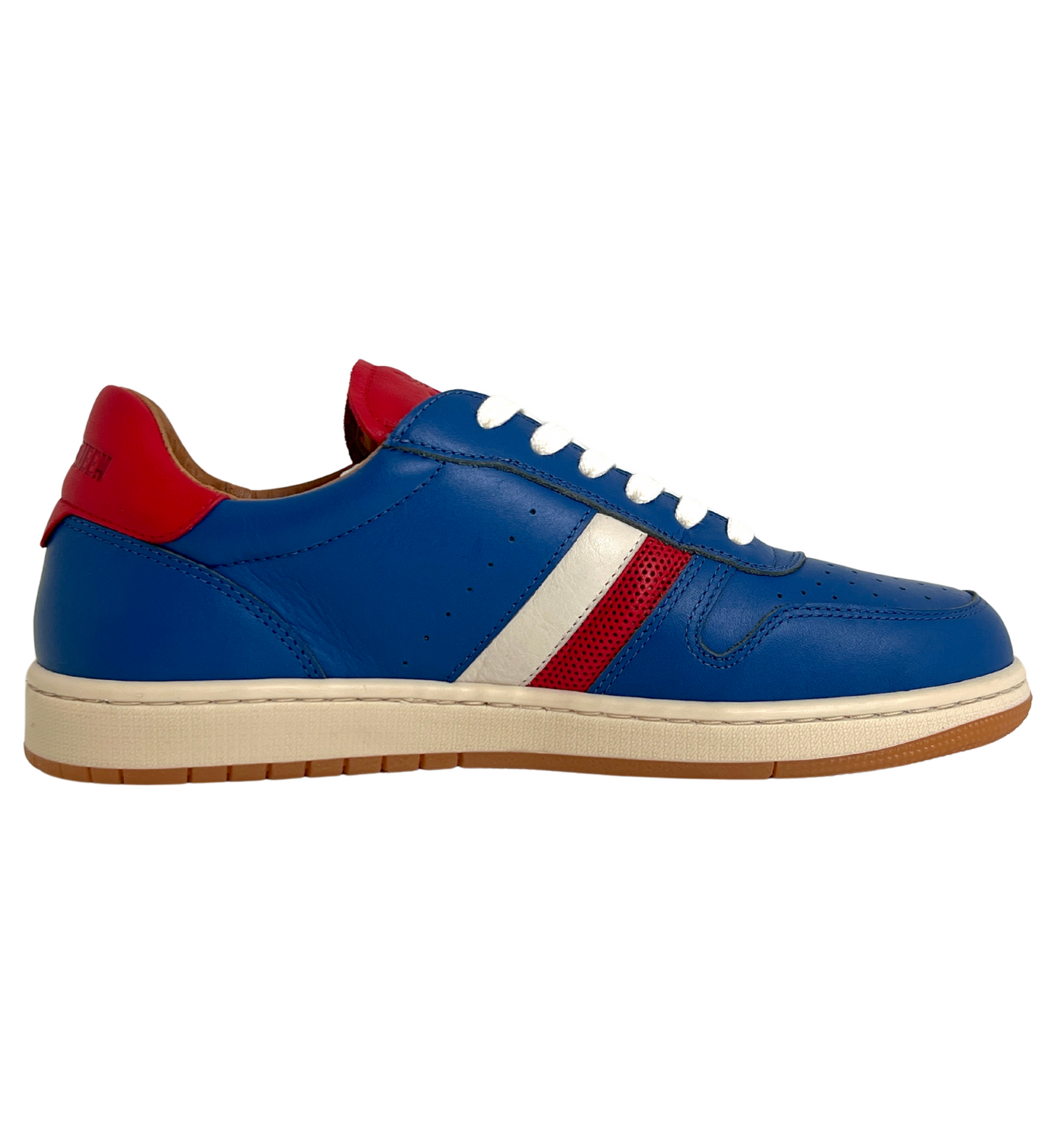 Sneakers Steve McQueen Bull Bleu Racing
