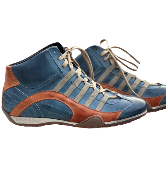 Chaussures de Conduite GPO Hi-Top Monza