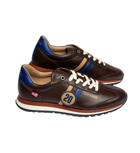 Chaussures Steve McQueen Dark Brown