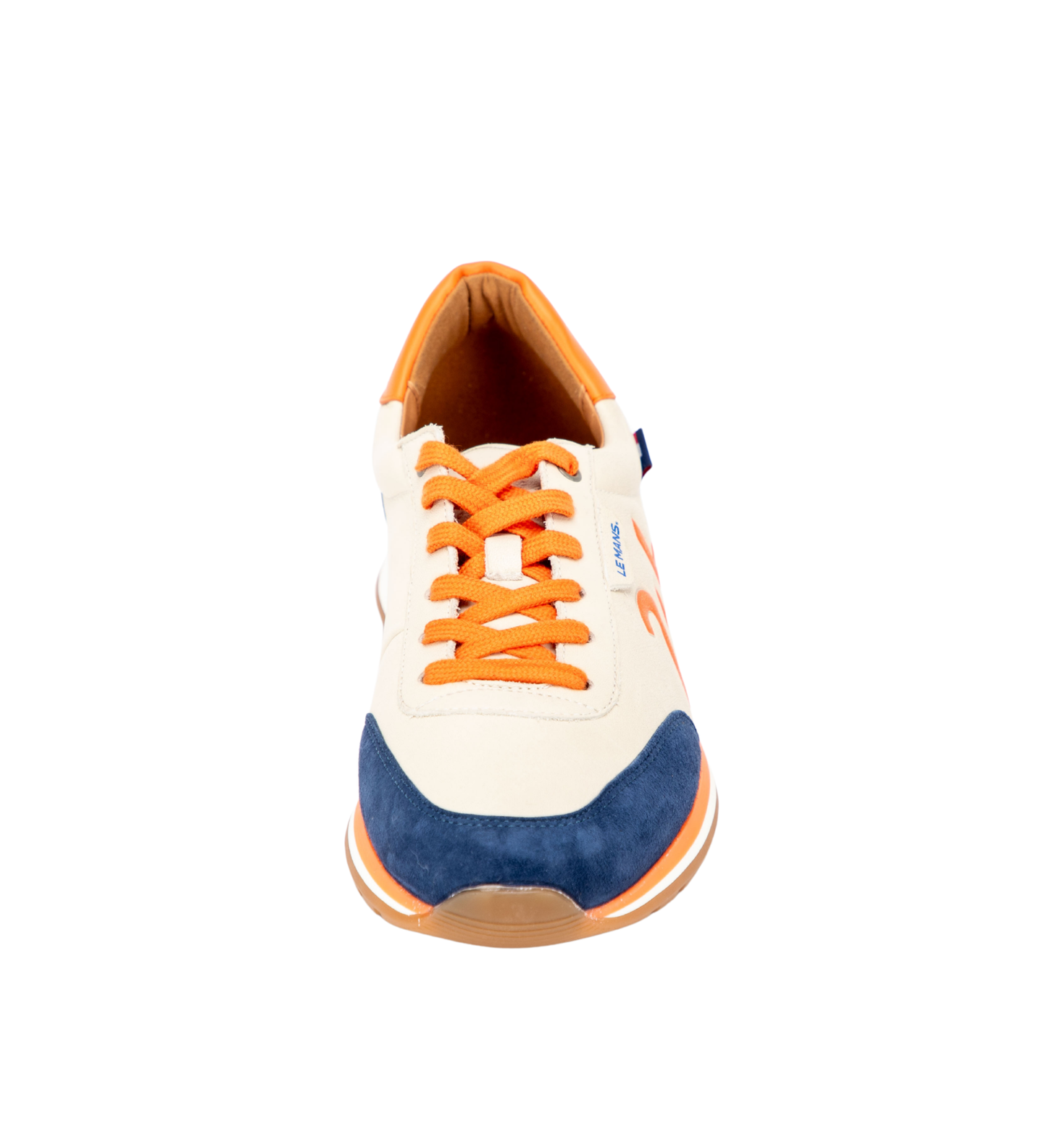 Chaussures Cuir Classic Legend Motors - 24H Le Mans "24"