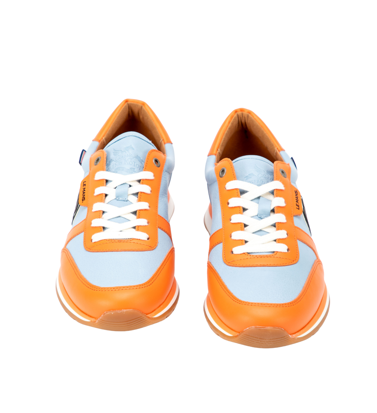 Chaussures Cuir Classic Legend Motors - 24H Le Mans "66"