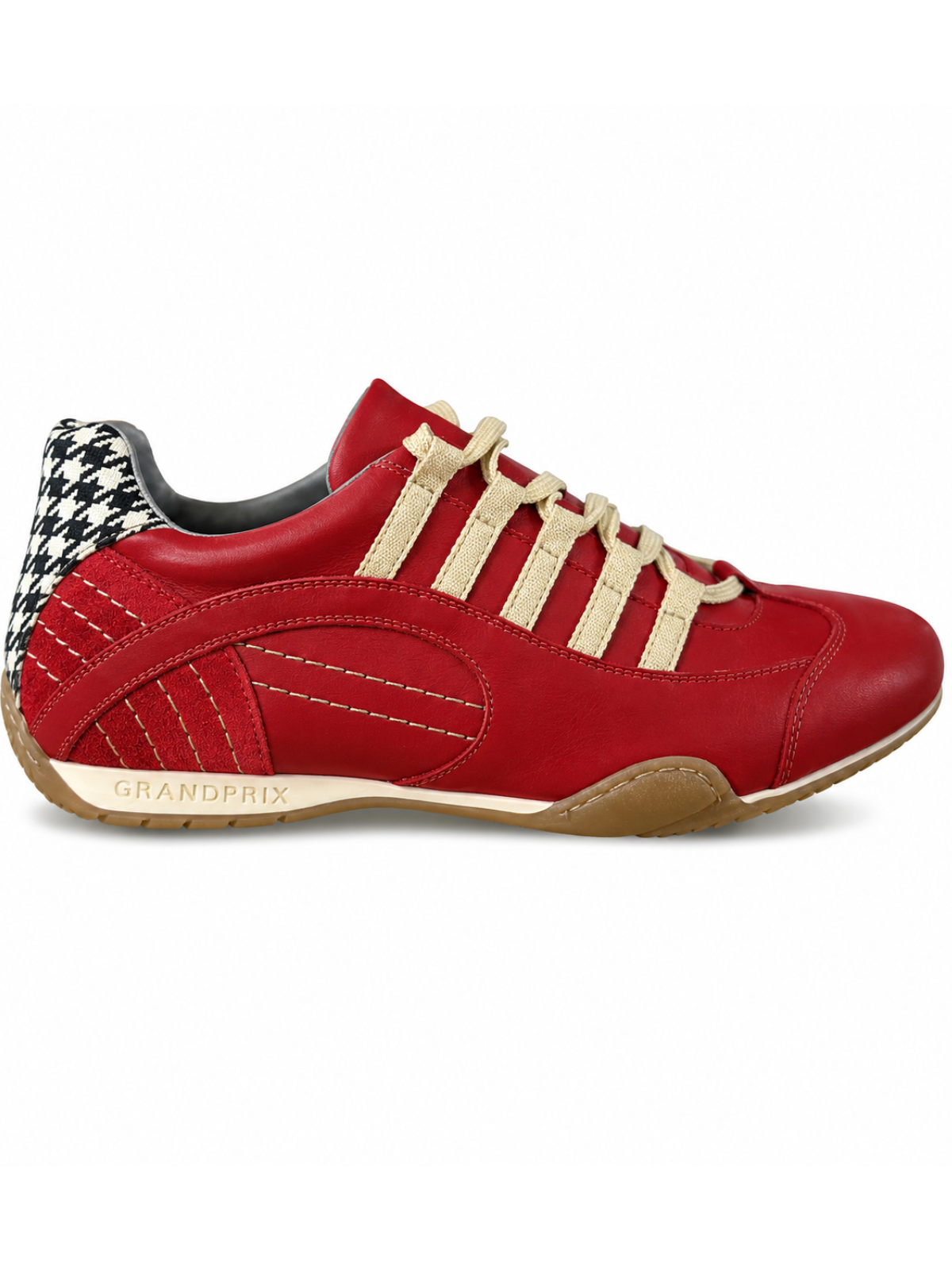 Chaussures GPO Corsa Rosso Pépita