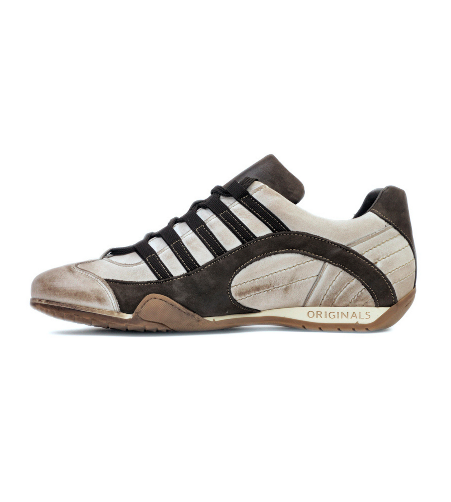 Chaussures de Conduite GPO OffWhite