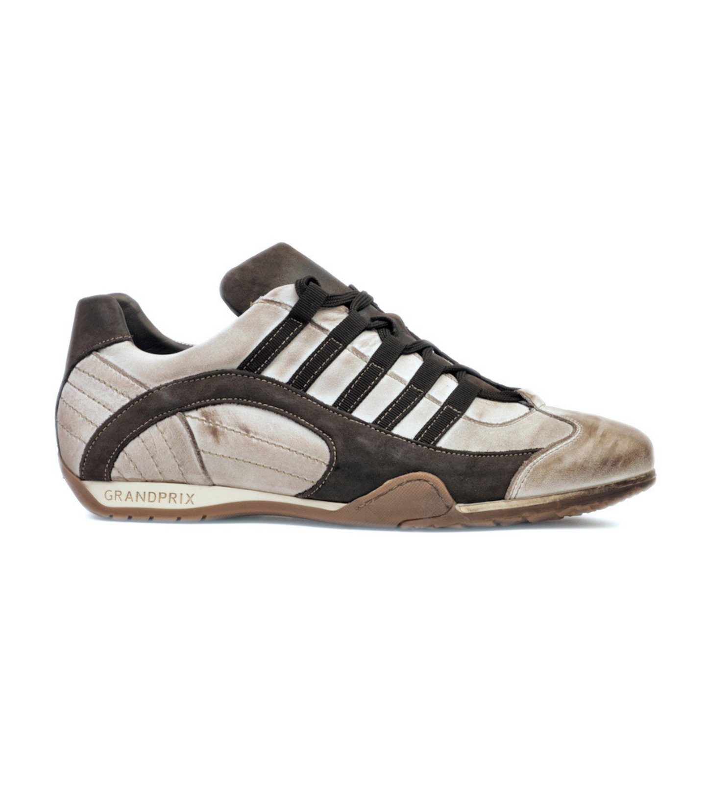 Chaussures de Conduite GPO OffWhite