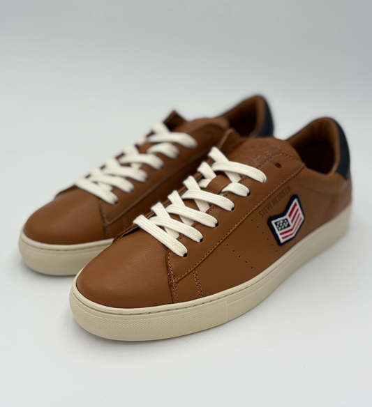 Chaussures Classic Legend Motors Steve McQueen McCoy Camel