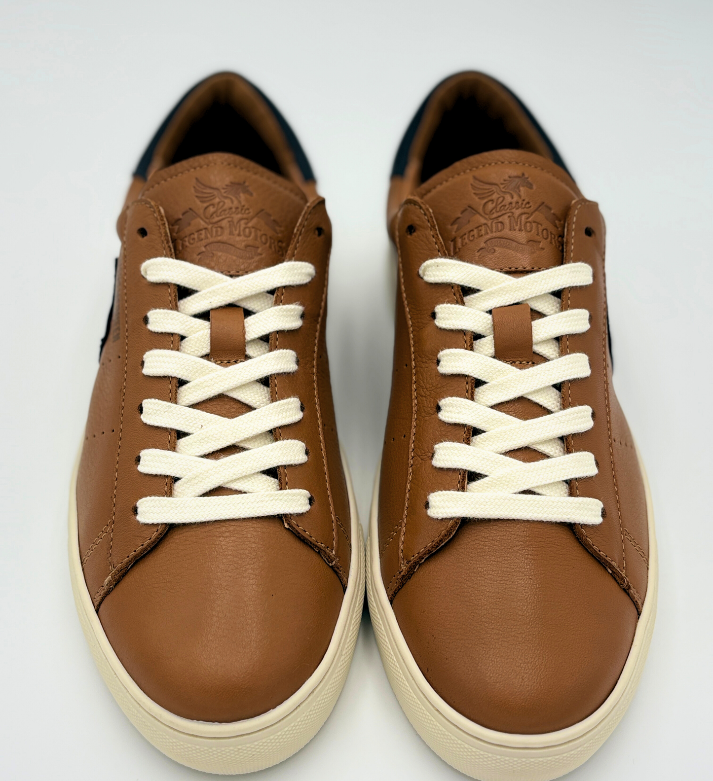 Chaussures Classic Legend Motors Steve McQueen McCoy Camel