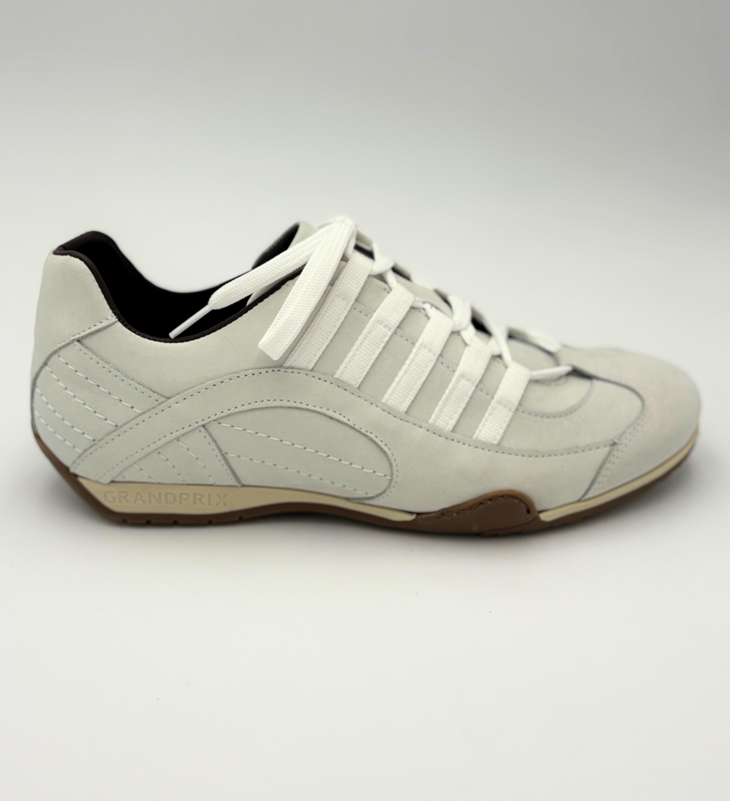 Chaussures de conduite GPO Smart White