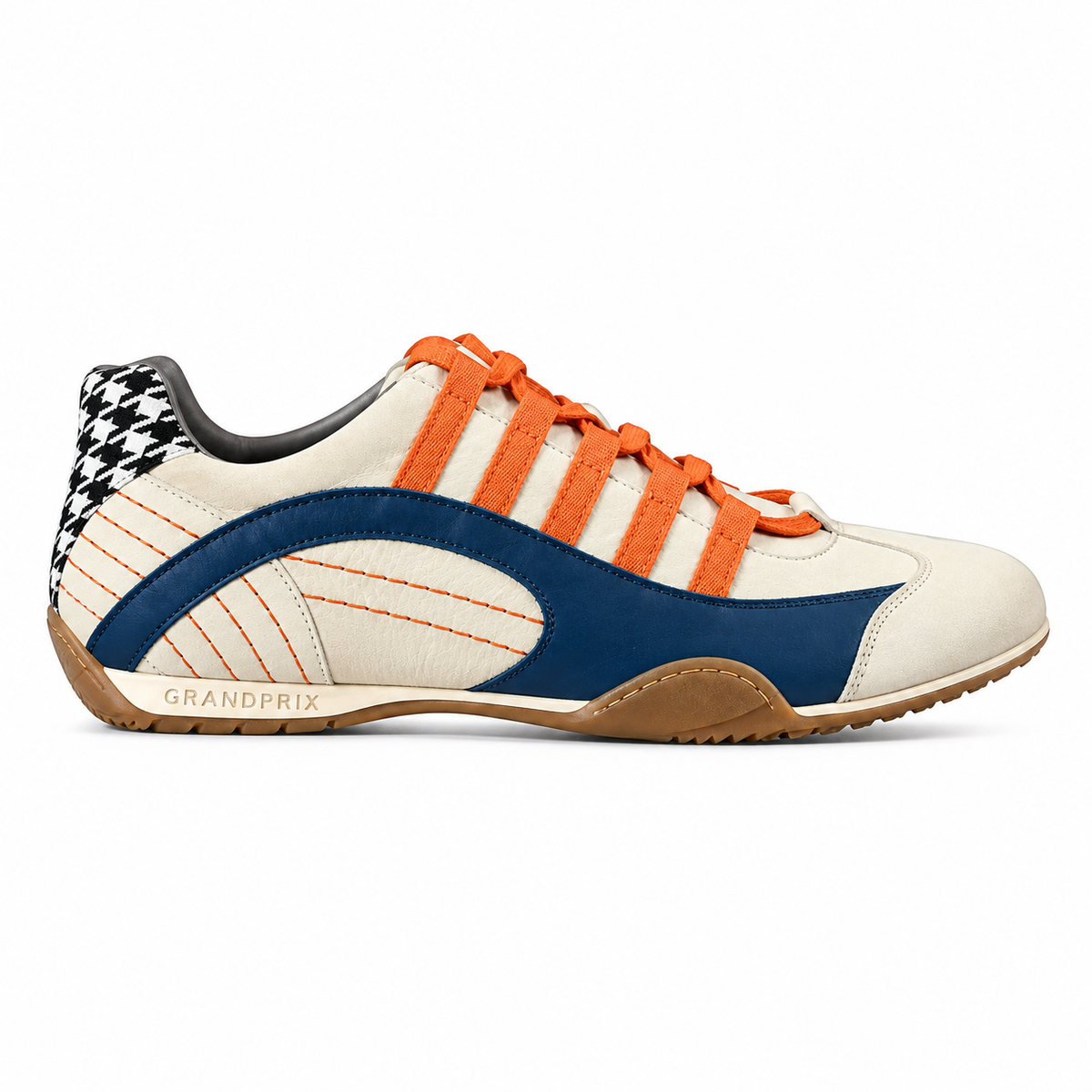 Chaussures GPO Oil Racing Pépita