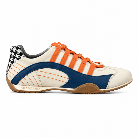 Chaussures GPO Oil Racing Pépita