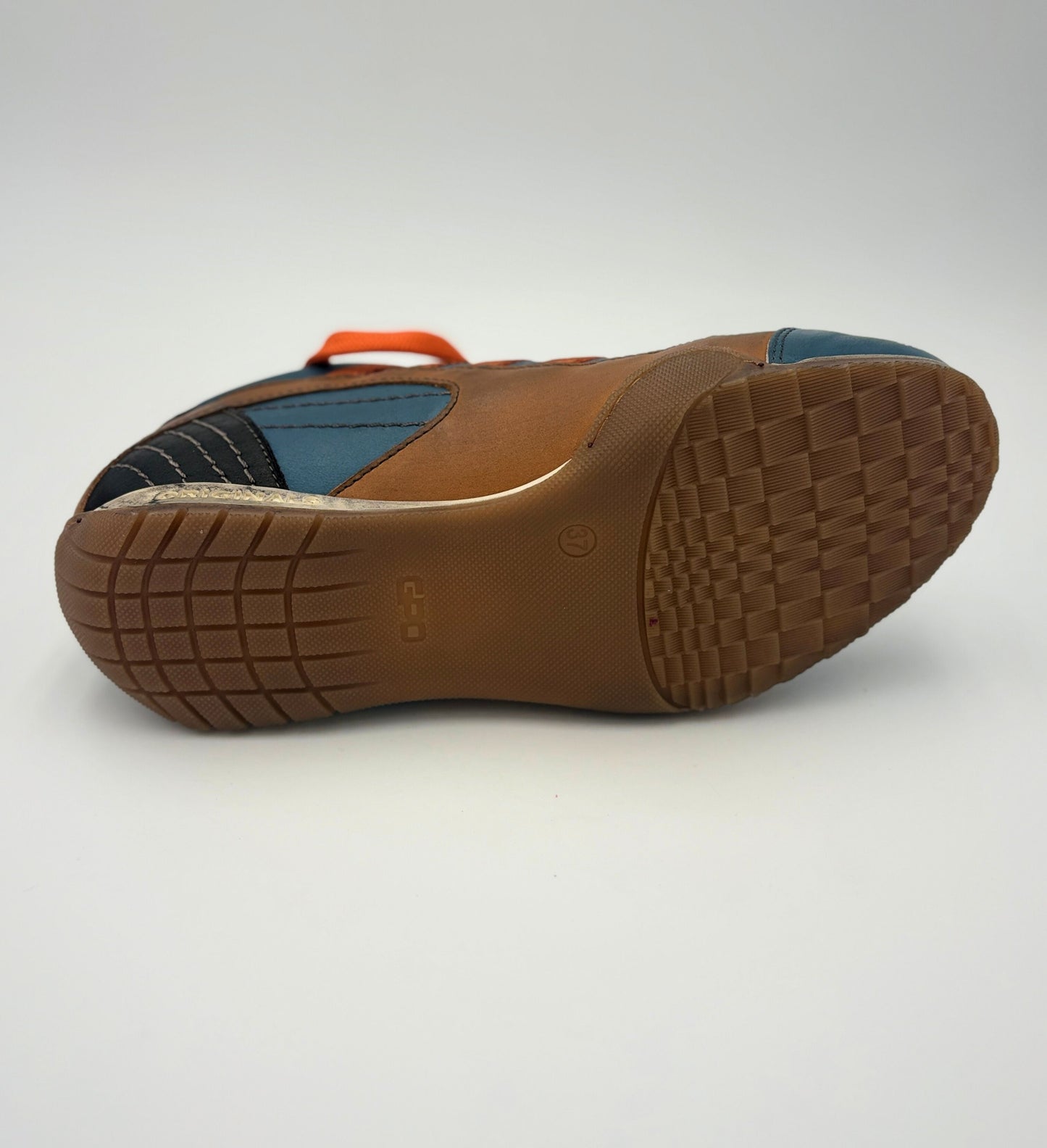 Chaussures de conduite GPO Monza Indigo - Femme