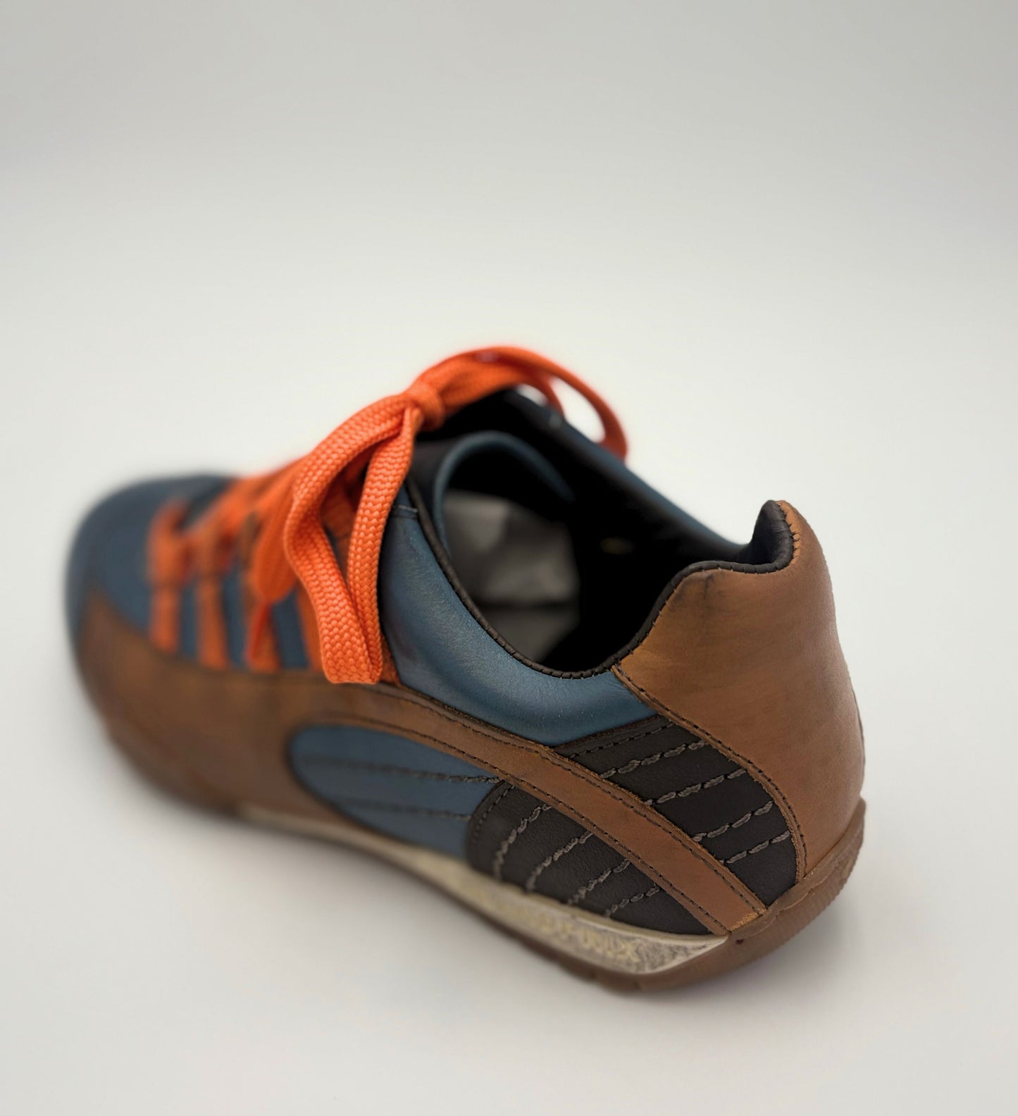 Chaussures de conduite GPO Monza Indigo - Femme