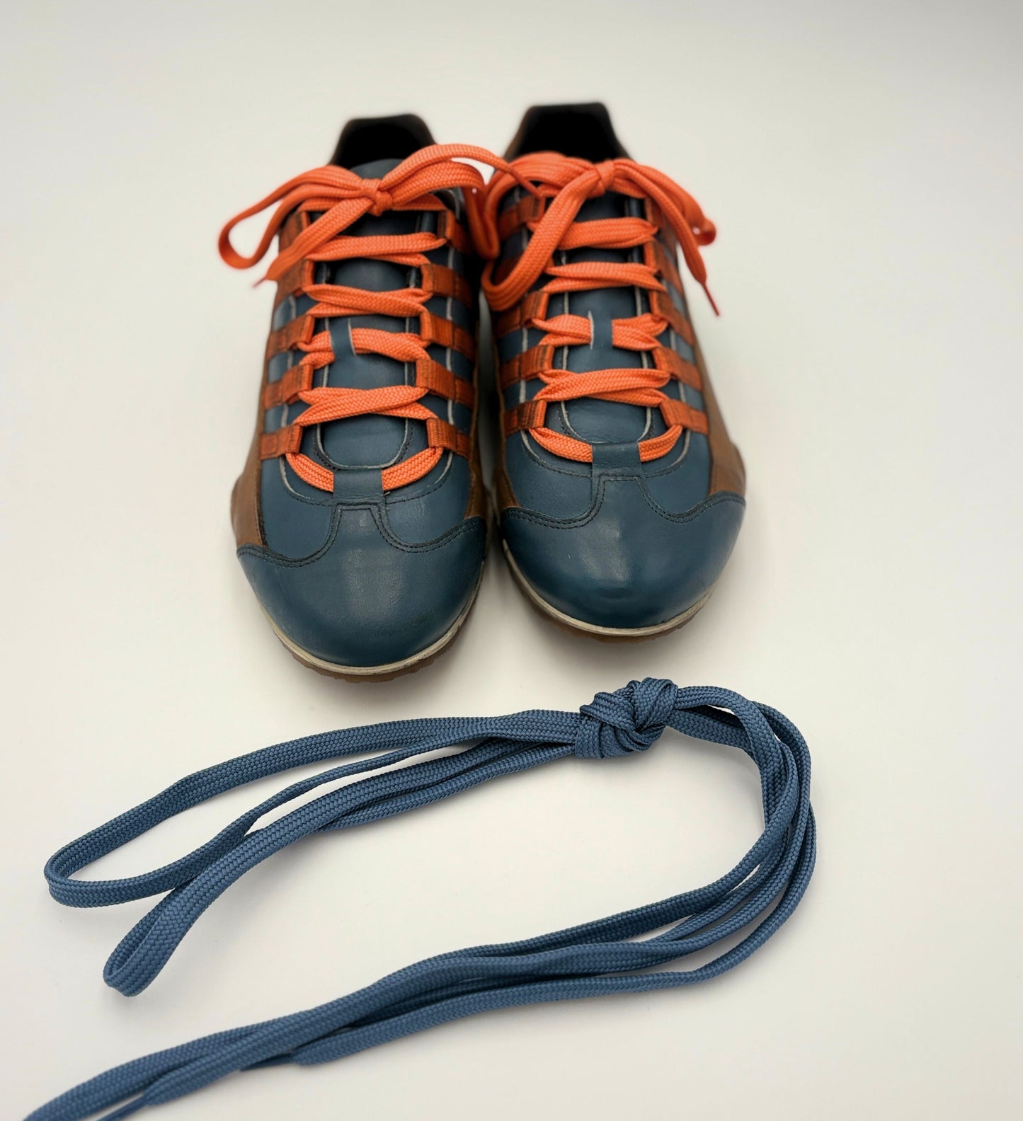 Chaussures de conduite GPO Monza Indigo - Femme