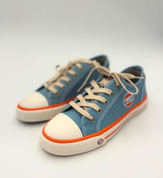 Baskets "Canvas" Gulf Bleu Ciel N°20