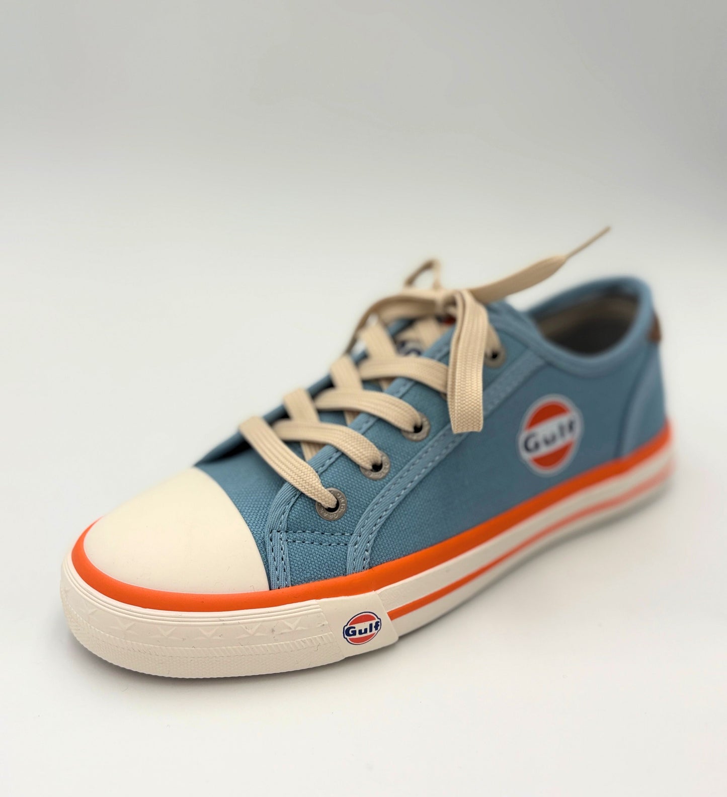 Baskets "Canvas" Gulf Bleu Ciel N°20