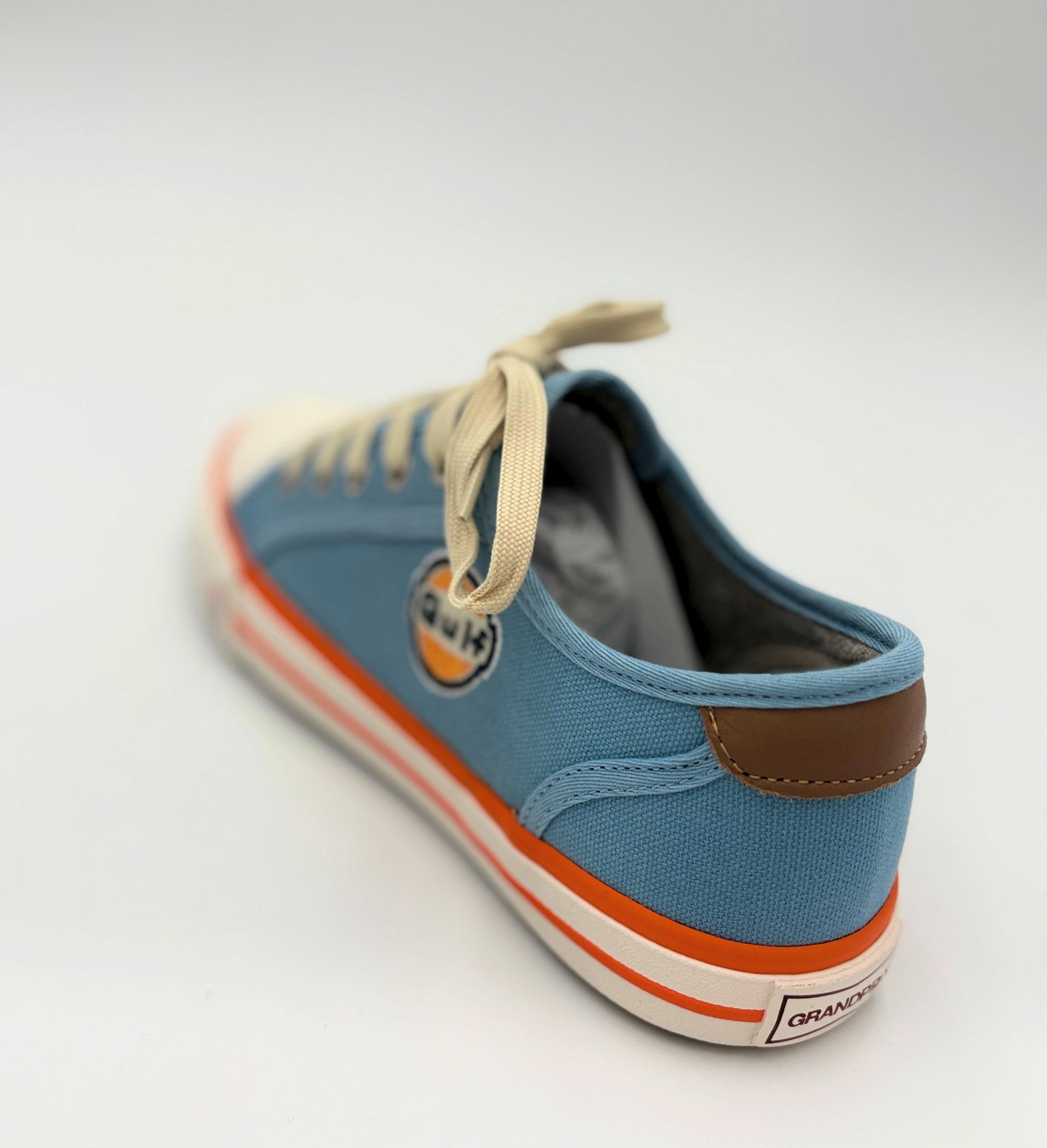 Basket Canvas GulfBlue