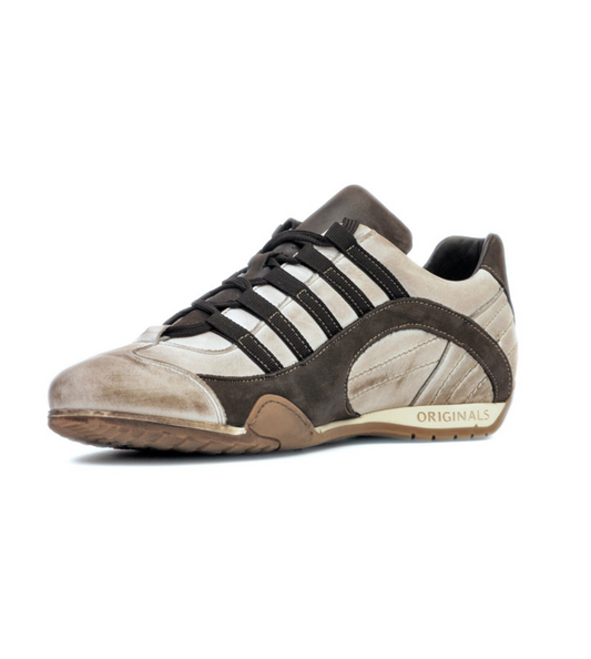 Chaussures de Conduite GPO OffWhite