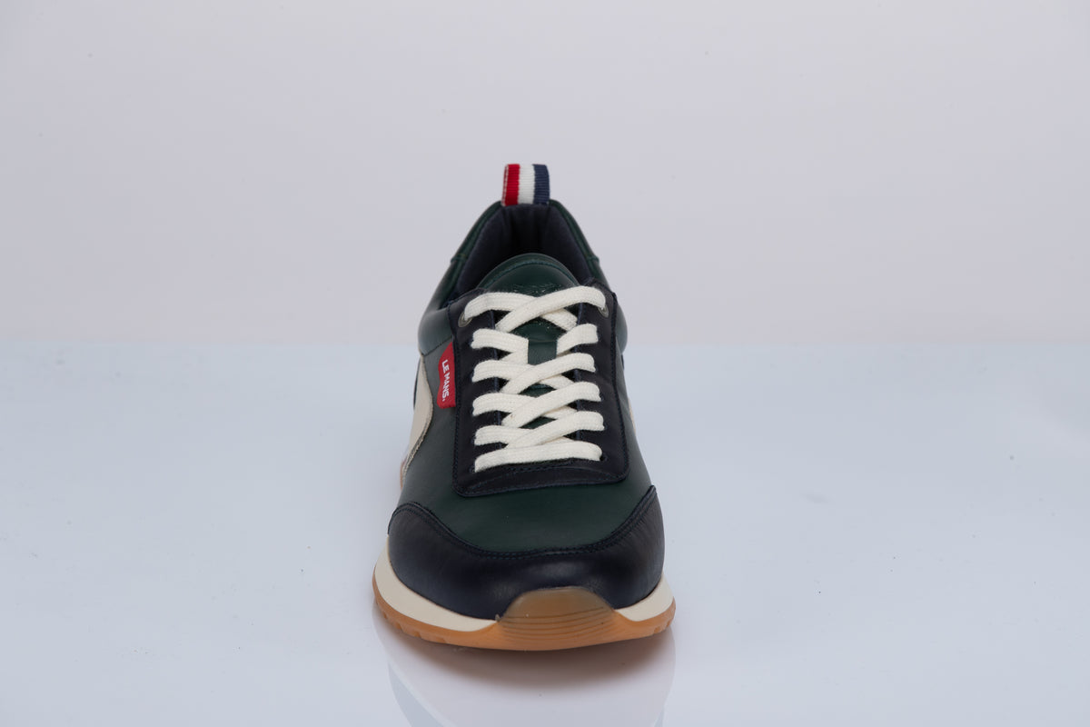 Chaussures 24H Le Mans Hunaudière Vert