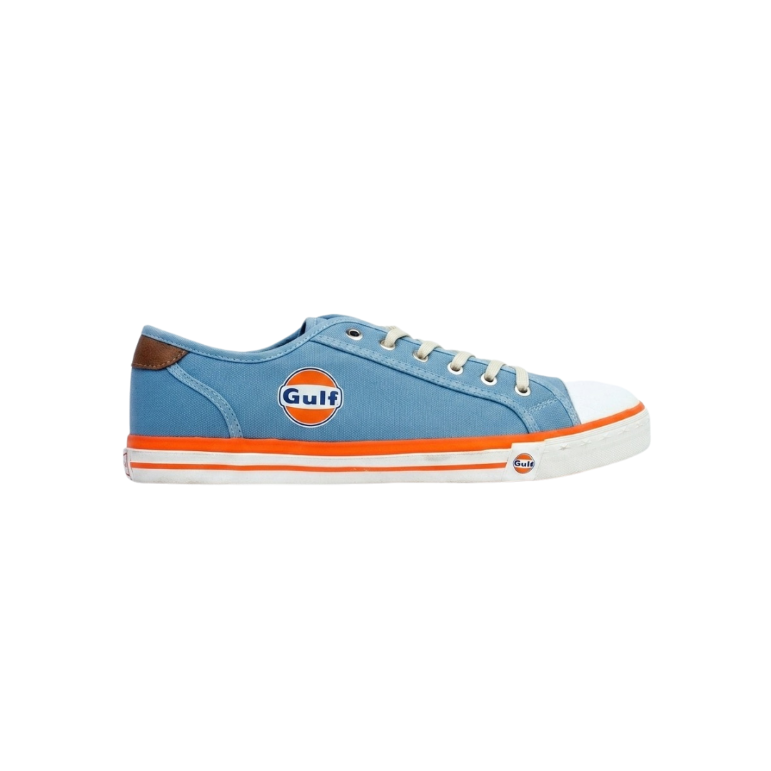 Baskets Gulf Bleu Ciel Canvas n°20