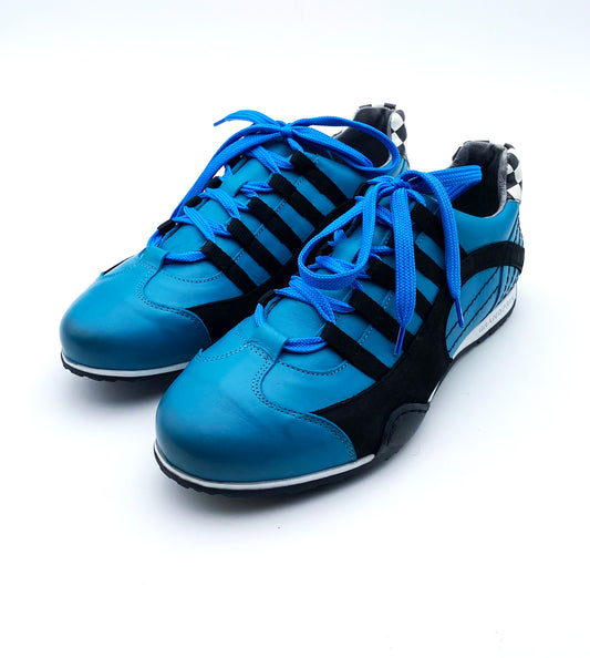 Chaussures de Conduite GPO RS Miami Blue
