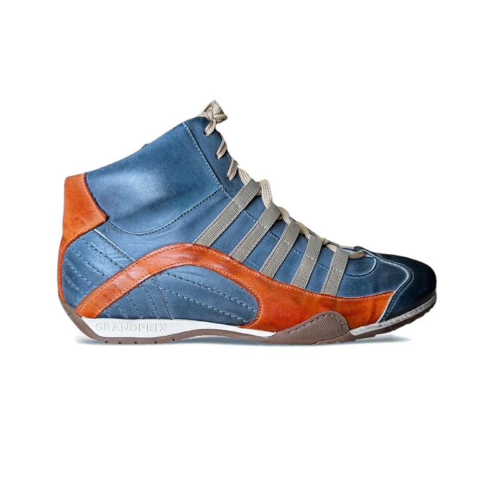 Chaussures de Conduite GPO Hi-Top Monza