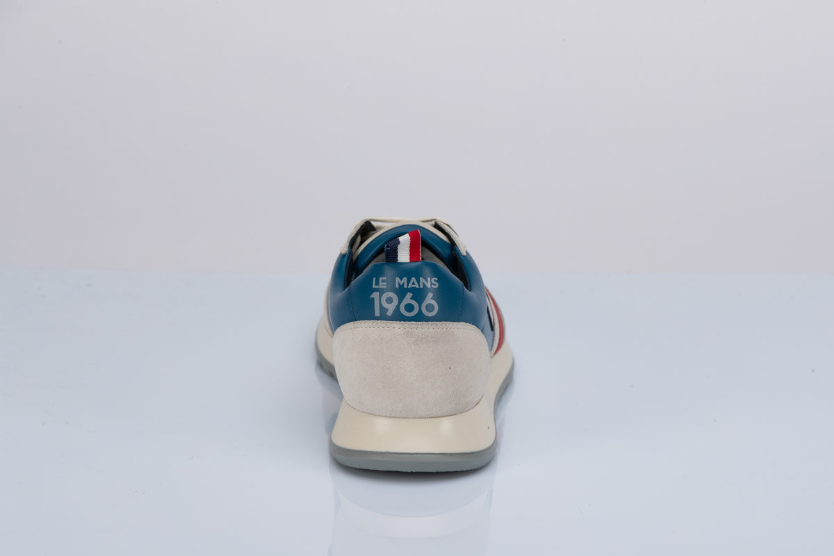 Chaussures 24H Le Mans Starting Bleu Océan