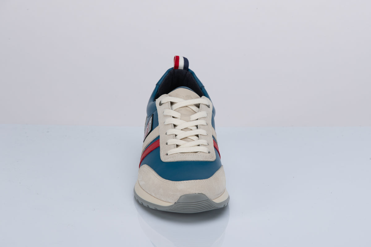 Chaussures 24H Le Mans Starting Bleu Océan