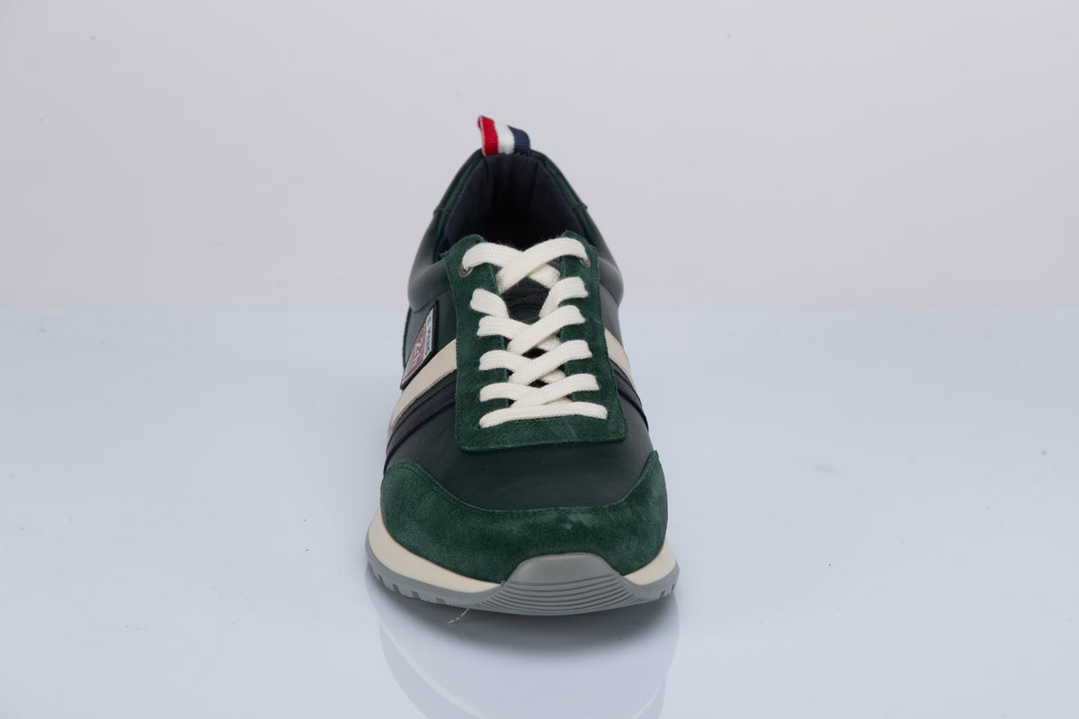 Chaussures 24H Le Mans Starting Vert
