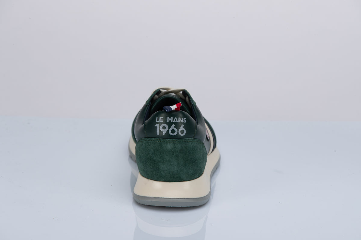 Chaussures 24H Le Mans Starting Vert