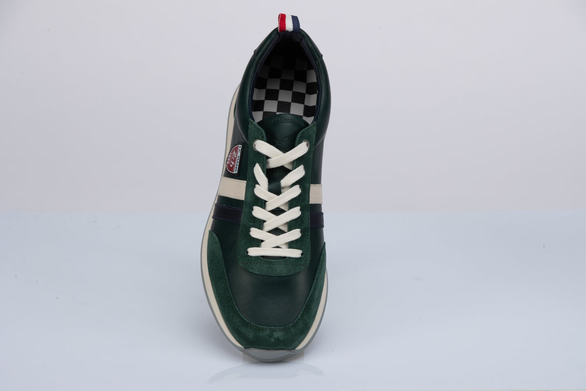 Chaussures 24H Le Mans Starting Vert