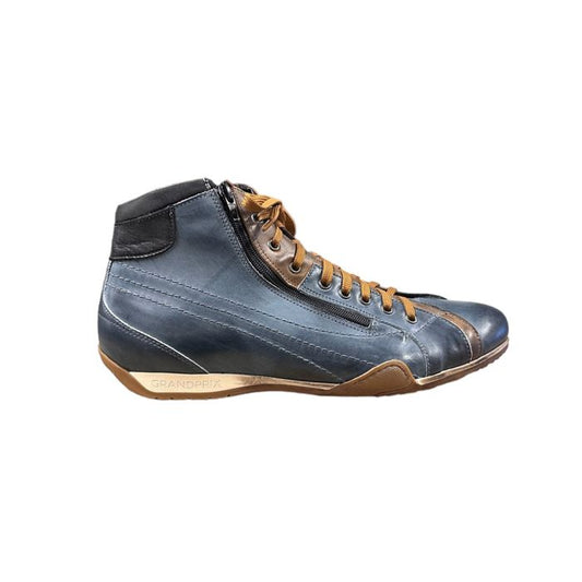 Chaussures de Conduite GPO Hi-Top Monza