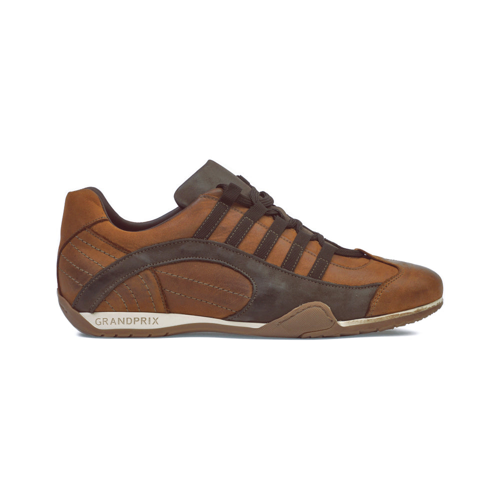 Chaussures de Conduite GPO Cognac